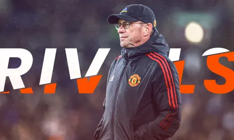 Ralf Rangnick tiết lộ kế hoạch đánh bại Man City của Man Utd