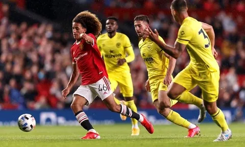 Ralf Rangnick trao cơ hội cho báu vật của Man Utd