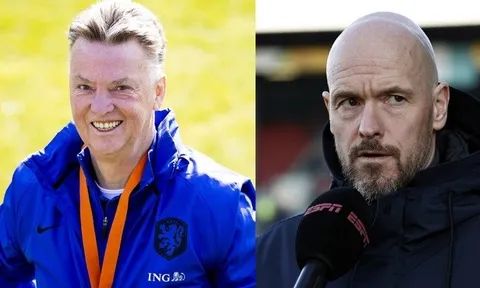Ralf Rangnick: Van Gaal nói MU thế, sao còn đến Old Trafford