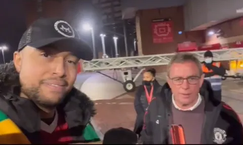 Rangnick khiến Lingard tức giận