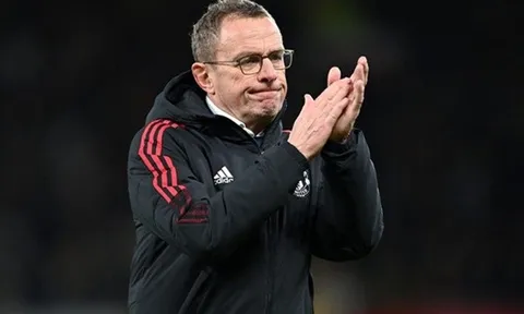 'Khát khao của Rangnick' sở hữu khoản phí điên rồ