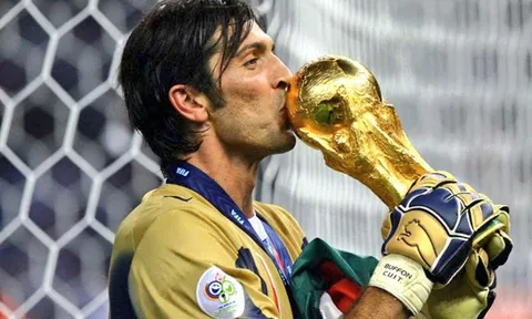 Ramos, Buffon và top 10 cầu thủ khoác áo ĐTQG nhiều nhất