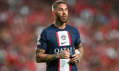 Ramos có thể bị cấm thi đấu 7 trận