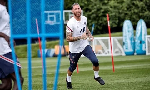 Ramos đứng trước cơ hội trở về Bernabeu