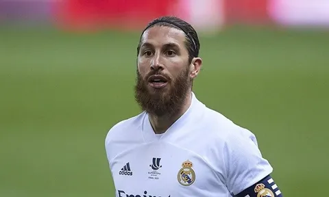 Ramos gặp Perez, NHM Real Madrid đón nhận tin tốt