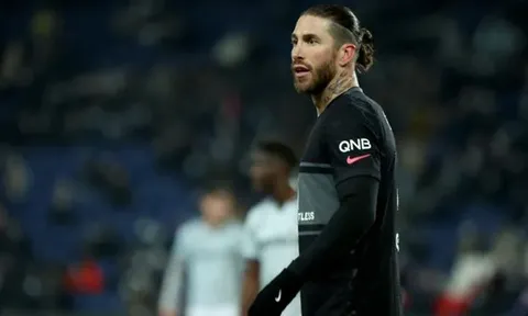 Ramos làm rõ chuyện tương lai tại PSG