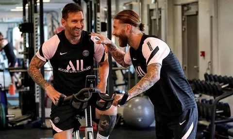 Ramos nói về Messi: 'Độc nhất vô nhị'
