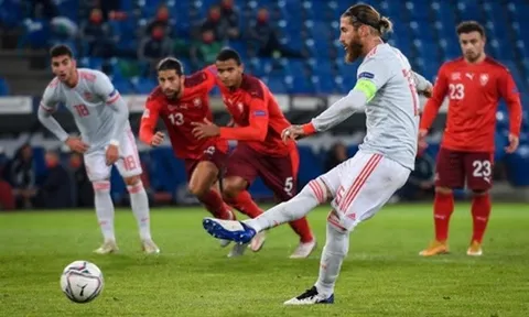 Ramos sút hỏng 2 quả penalty, Enrique phá vỡ im lặng