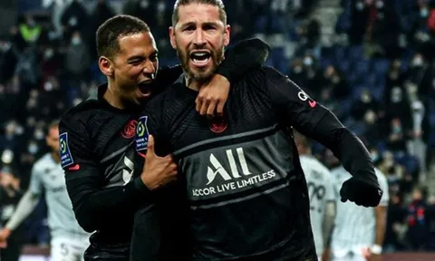 Ramos tìm đến Messi và Neymar trước khi gia nhập PSG