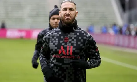 Ramos xứng đáng được chào đón nồng nhiệt trong ngày trở lại Real