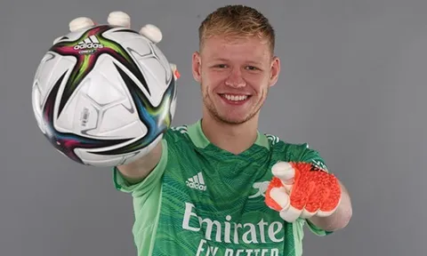 Sau Ramsdale, Arsenal đón thêm một thủ môn chất lượng?