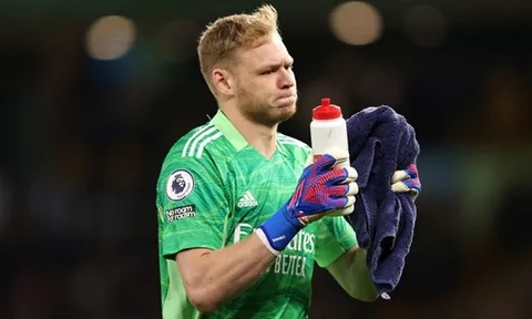 Arsenal thua 2 trận liên tiếp, Ramsdale nói thẳng 1 câu