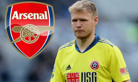 'Ramsdale sẽ lấy suất bắt chính ở Arsenal với 1 điều kiện'