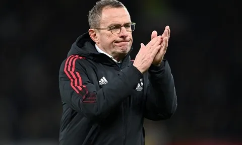 Đã đến lúc 'phát kiến của Rangnick' rời khỏi M.U