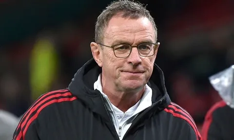 Rangnick công kích quyết định tai hại của Pogba