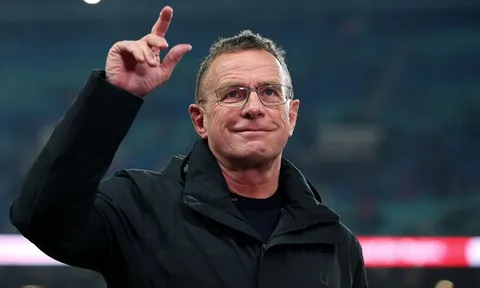 Rangnick đã chọn đúng tiền đạo lý tưởng cho Man Utd