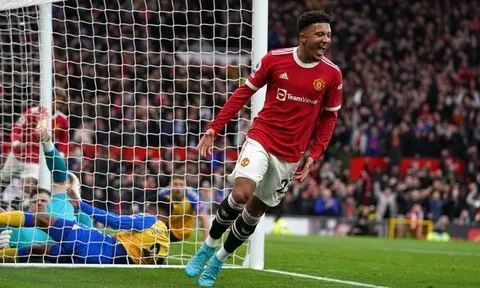 Rangnick: "Đây mới là Sancho chúng ta từng biết"
