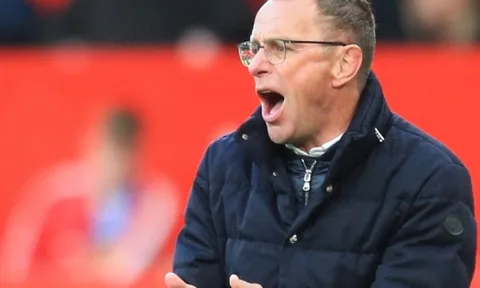 Rangnick gặp BLĐ M.U, nói điều phải làm với HLV mới