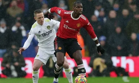 Thắng 4-2, Rangnick nói ra điều may mắn của Leeds