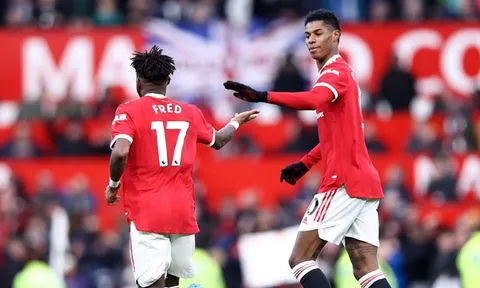 Rangnick khiến Rashford "lún sâu" vào vũng lầy tại Man Utd