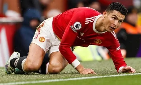 Rangnick khiến Ronaldo trở nên tầm thường