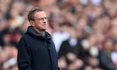 Rangnick khiến tất cả chưng hửng với phản ứng ngược đời