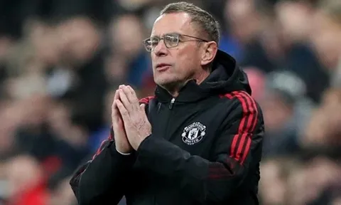 Rangnick lên án Bailly