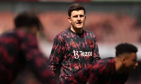 Rangnick lý giải nguyên nhân để Maguire ngồi dự bị