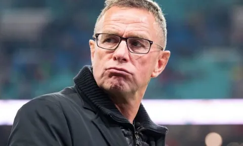 Rangnick lý giải nguyên nhân Man Utd mất điểm trước Leicester