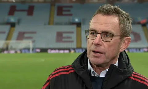 Rangnick: M.U không cần 3 hoặc 4 năm để bắt kịp Liverpool