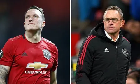 Rangnick nhận xét về màn tái xuất của Phil Jones