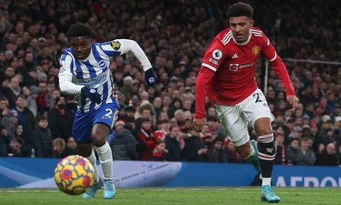 Rangnick như tiến cử hậu vệ lý tưởng cho Man Utd