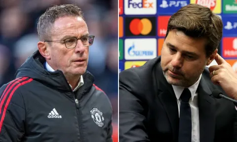 Ngã ngửa thương vụ Pochettino tới Man Utd