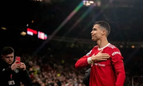 Rangnick: “Ronaldo không muốn chơi ở vị trí đó”
