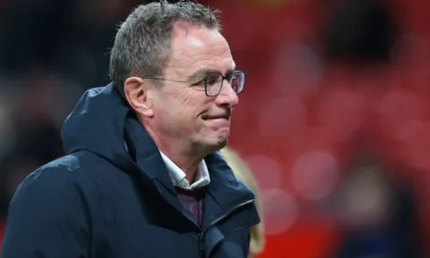 Rangnick tâng bốc 1 cái tên Man Utd trận gặp Leeds