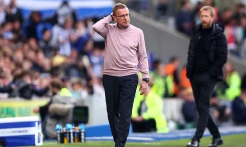 Rangnick vạch trần sự tệ hại của hàng phòng ngự Man Utd