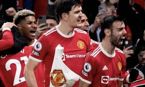 Rangnick xem như định đoạt tấm băng đội trưởng của Man Utd