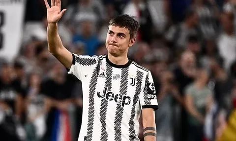 Rào cản xuất hiện, Conte từ bỏ tham vọng chiêu mộ Dybala