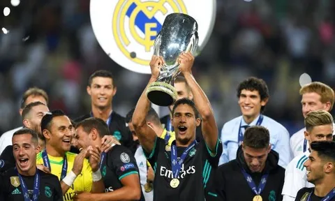 Raphael Varane có gì đặc biệt để Man Utd phải thèm khát?