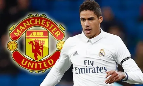 "Nếu Varane giỏi như vậy, tại sao lại rời khỏi Real ở tuổi 28?"