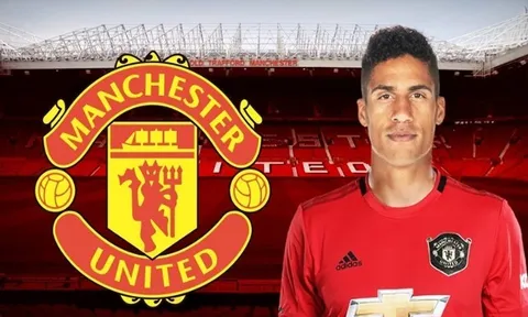 Xác nhận: Không phải tiền bạc, rõ lý do thôi thúc Varane gia nhập Man Utd