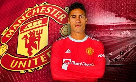 Raphael Varane sẽ khắc phục 3 điểm yếu của hàng thủ M.U