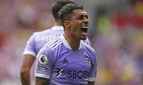 Leeds đội giá, Arsenal ra quyết định quan trọng cho Raphinha