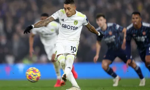 Tổng quan thương vụ Raphinha: Tạm biệt Arsenal; 'Cú bẻ lái' ngỡ ngàng