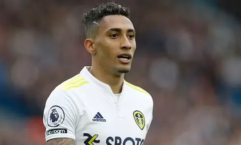 Barcelona nhận trái đắng khi hỏi mua trụ cột Leeds United