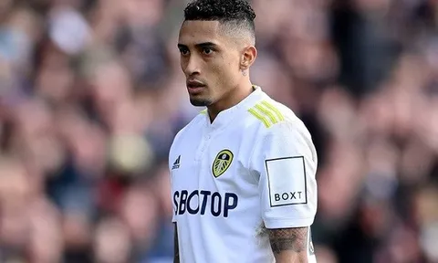 Chelsea coi như hết hy vọng với Raphinha