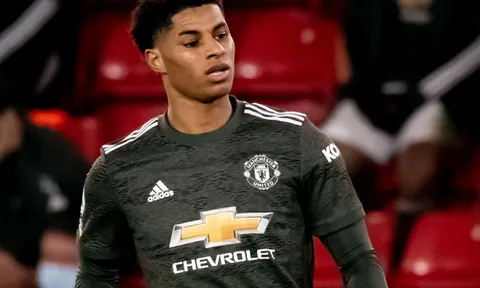 Van Gaal sáng suốt, Rashford đã công khai ý định chia tay Man Utd?