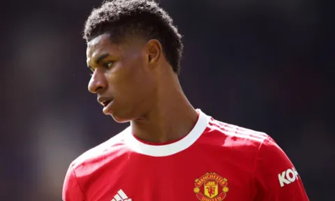 Rashford đã quyết tương lai tại Man United