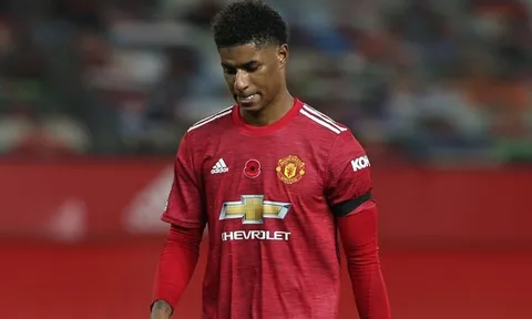 Sau Cavani và Maguire, đến lượt Rashford bị Roy Keane chỉ trích