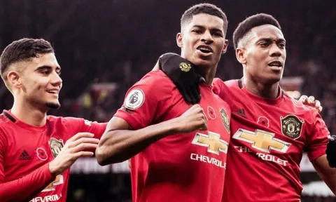 "Mọi thứ phụ thuộc vào Man Utd. Tôi không thể quyết định"